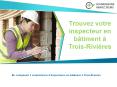 Comparer 3 soumissions d'inspecteurs en bâtiment à Trois-Rivières PowerPoint PPT Presentation