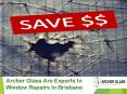 Archer Glass Are Experts In Window Repairs In Brisbane PowerPoint PPT Presentation