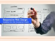 Responsive Web Design: Guidelines from Web Development Experts