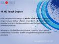 4K HD Touch Display