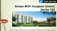 Emaar MGF Gurgaon Greens in Sector 102, Gurgaon - BuyProperty.com PowerPoint PPT Presentation