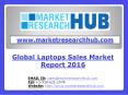 Global Laptops Sales Market Report 2016 PowerPoint PPT Presentation