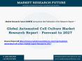 Global Automated Cell Culture Market Report - Forecast to 2027 PowerPoint PPT Presentation