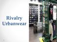 Rivalry Urbanwear PowerPoint PPT Presentation