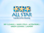 Alterations - All Star Laundry