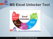 MS Excel Unlocker Tool