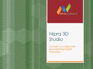 Nipra 3D Studio – Best Architecture Studio in Ahmedabad