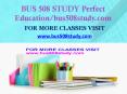 BUS 508 STUDY Focus Dreams/bus508study.com PowerPoint PPT Presentation