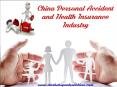 China Personal Accident and Health Insurance Industry PowerPoint PPT Presentation