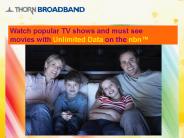 Thorn Broadband Unlimited ADSL2+