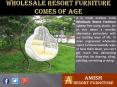 Wholesale Resort Furniture Comes of Age PowerPoint PPT Presentation