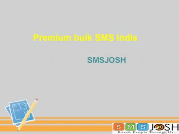 presentation player overlay