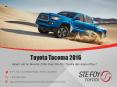 Toyota Tacoma 2016 neuf à Québec chez Ste-Foy Toyota PowerPoint PPT Presentation