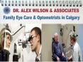 Calgary Optometrist - Dr. Alex G. Wilson & Associates PowerPoint PPT Presentation