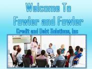 Professional Credit Repair Specialist at Fowler & Fowler