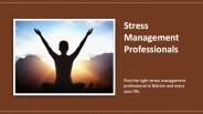 Stress Management Professionals