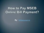How to Pay MSEB Online Bill Payment (1)