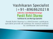 Vashikaran Specialist