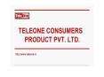 Teleone Consumers Product Pvt Ltd PowerPoint PPT Presentation
