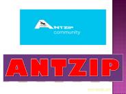 Send A Large File - Antzip.com