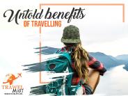 Untold Benefits of Travelling
