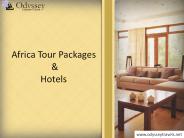 Africa Tour Packages & Hotels