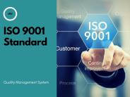 ISO 9001 Certfication qms system for organization
