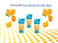 Face Mask For Oily Skin PowerPoint PPT Presentation