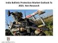 India Ballistic Protection Market Outlook To 2021: Ken Research PowerPoint PPT Presentation