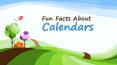 Do You Know These Interesting Facts about Calendars? PowerPoint PPT Presentation