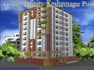 Godrej Infinity 1/2/3 BHK Apartments  Pune