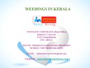 wedding in kerala