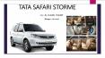 Tata Safari Storme Price in India, Review, Pics, Specs & Mileage PowerPoint PPT Presentation