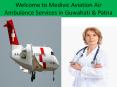 Air and Train Ambulance Services in Guwahati and Patna PowerPoint PPT Presentation
