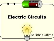 Electric Circuit