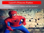 Superhero parties