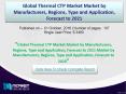 Global Thermal CTP Market: Future Trends and Best Regions to Focus Globally! PowerPoint PPT Presentation