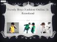 unique boy clothes PowerPoint PPT Presentation