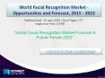 Research report explores the World Facial Recognition Market 2022 PowerPoint PPT Presentation