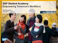 SAP Student Learning Hub for Colleges and Universities PowerPoint PPT Presentation