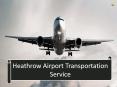 Heathrow Airport Transportation Service PowerPoint PPT Presentation