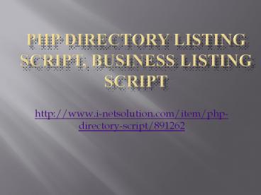 presentation player overlay