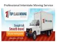 Interstate Moving Service PowerPoint PPT Presentation