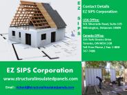 Structural Insulated Panels