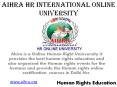 Human Rights Education PowerPoint PPT Presentation