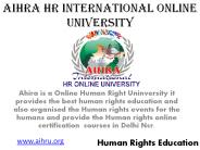 Human Rights Education