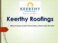 Keerthy Roofings PowerPoint PPT Presentation