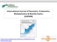 International Journal of Genomics, Proteomics, Metabolomics & Bioinformatics