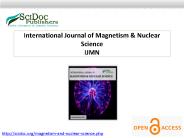 International Journal of Magnetism & Nuclear Science