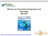 JBR Journal of Translational Diagnostics and Technology